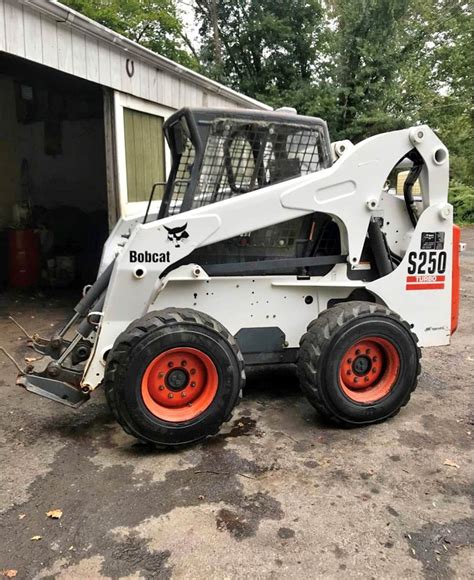 2004 bobcat s250 skid steer|used s250 bobcat for sale.